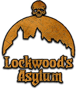 Lockwood's Asylum Logo